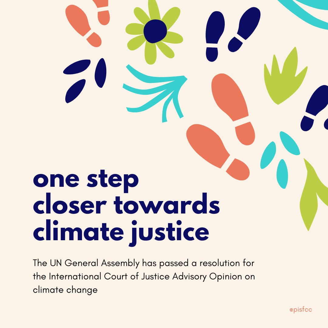 Pacific Islands Students Fighting Climate Change tweet media