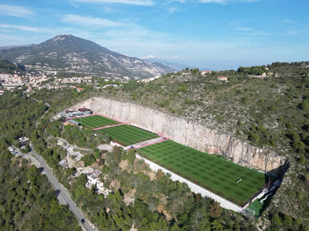 paul_pburgess's tweet photo. Would like to say a massive thanks to @AS_Monaco_EN The President and Paul Mitchell, really enjoyed helping to deliver on this unique project producing an incredible facility in a unique setting, your support has been unwavering 🔴⚪️, time now to focus on my next project!!! https://t.co/XKK6k8rviO
