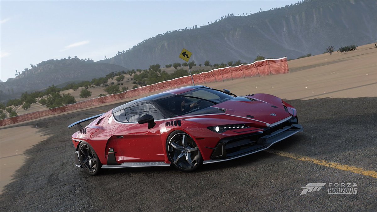Ookura_YukinoV's tweet photo. 2018 Italdesign Zerouno
#ForzaHorizon5 #Italdesign #Zerouno https://t.co/dRNHiRdkEo