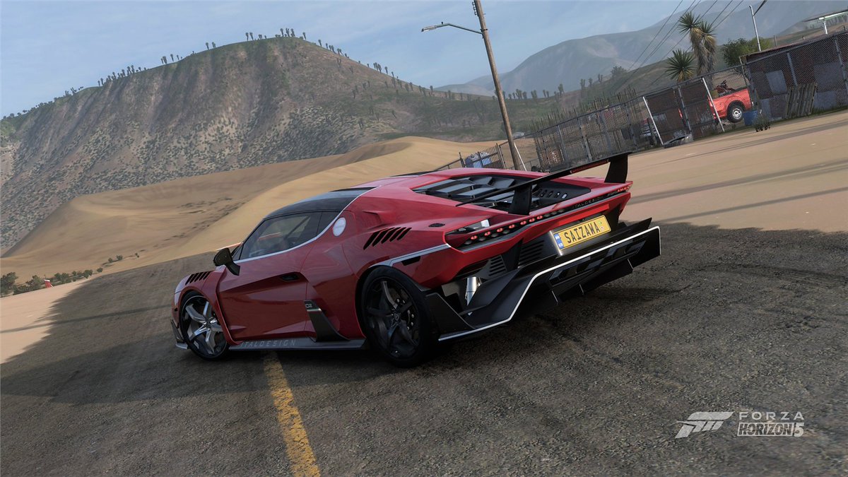 Ookura_YukinoV's tweet photo. 2018 Italdesign Zerouno
#ForzaHorizon5 #Italdesign #Zerouno https://t.co/dRNHiRdkEo