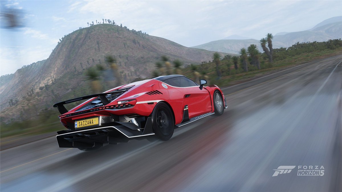 Ookura_YukinoV's tweet photo. 2018 Italdesign Zerouno
#ForzaHorizon5 #Italdesign #Zerouno https://t.co/dRNHiRdkEo