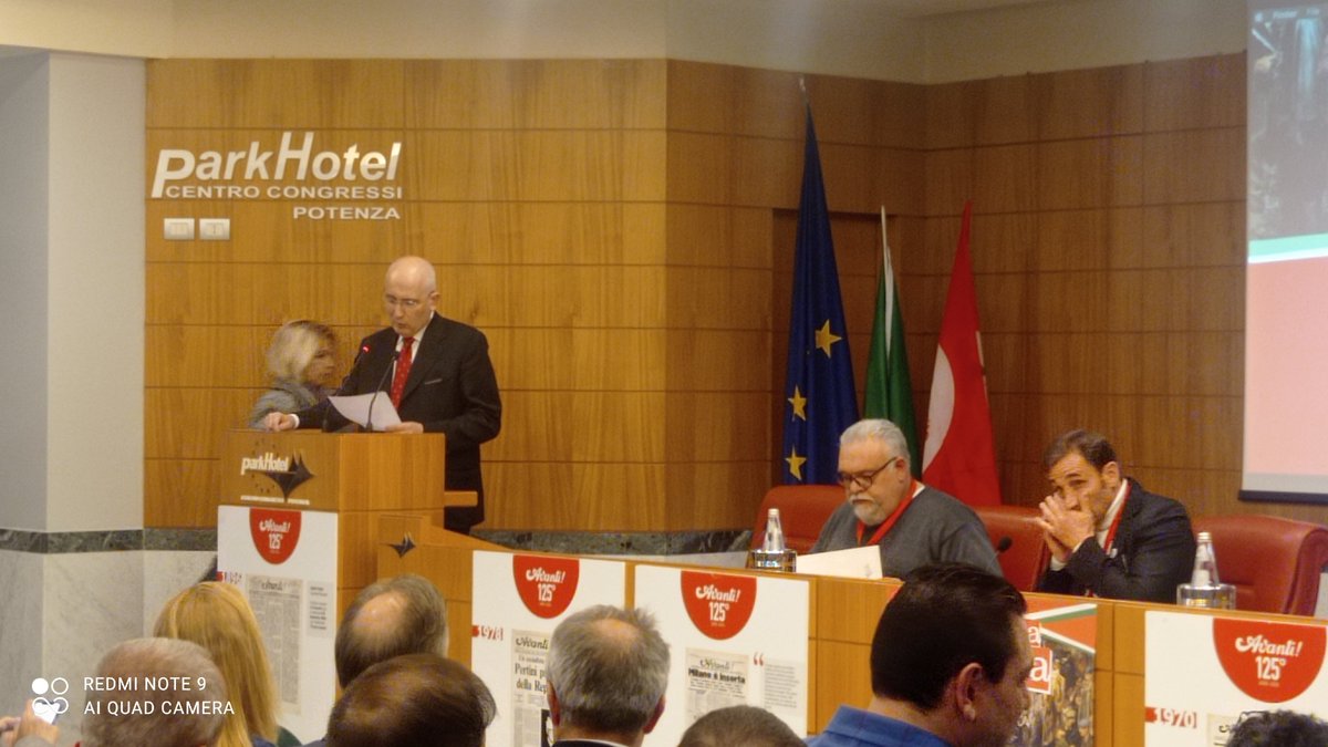 Partiti #congressopsibasilicata