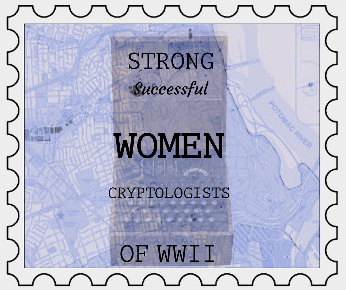 L. Lloyd (@l_r_lloyd) on Twitter photo Cyber students, inspired by the story in <a href="/lizamundy/">Liza Mundy</a>'s amazing book "Code Girls", created their own <a href="/USPS/">U.S. Postal Service</a> commemorative stamps honoring the top secret WWII women cryptographers who changed the course of the war. #womenshistorymonth #cryptography @lcpscte <a href="/WiCySorg/">Women in CyberSecurity (WiCyS)</a> Cyber students, inspired by the story in <a href="/lizamundy/">Liza Mundy</a>'s amazing book "Code Girls", created their own <a href="/USPS/">U.S. Postal Service</a> commemorative stamps honoring the top secret WWII women cryptographers who changed the course of the war. #womenshistorymonth #cryptography @lcpscte <a href="/WiCySorg/">Women in CyberSecurity (WiCyS)</a>