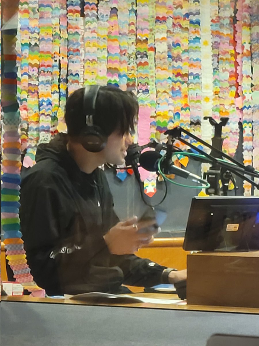 韓国のりスープ
大好きでしたね
#WP847  #森崎ウィン  #FMヨコハマ