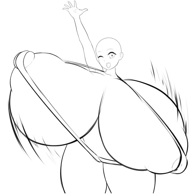 #今月描いた絵を晒そう 
途中の作品 