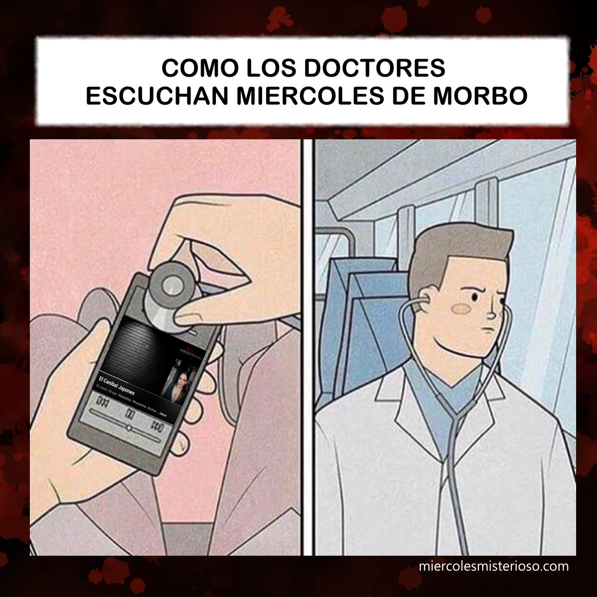 Miercoles de Morbo (@miercolesDmorbo) / Posts / X