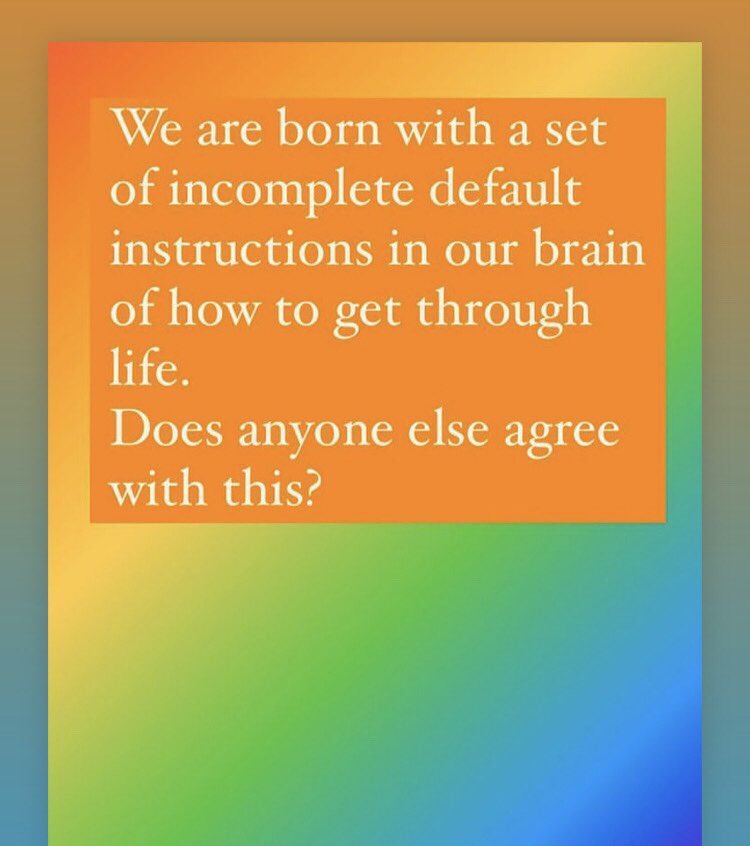 I have struggled my whole life to understand,do things “ the right way “ in this #dysfunctionalsociety and #relationships until I found #Theholisticpsychologist .