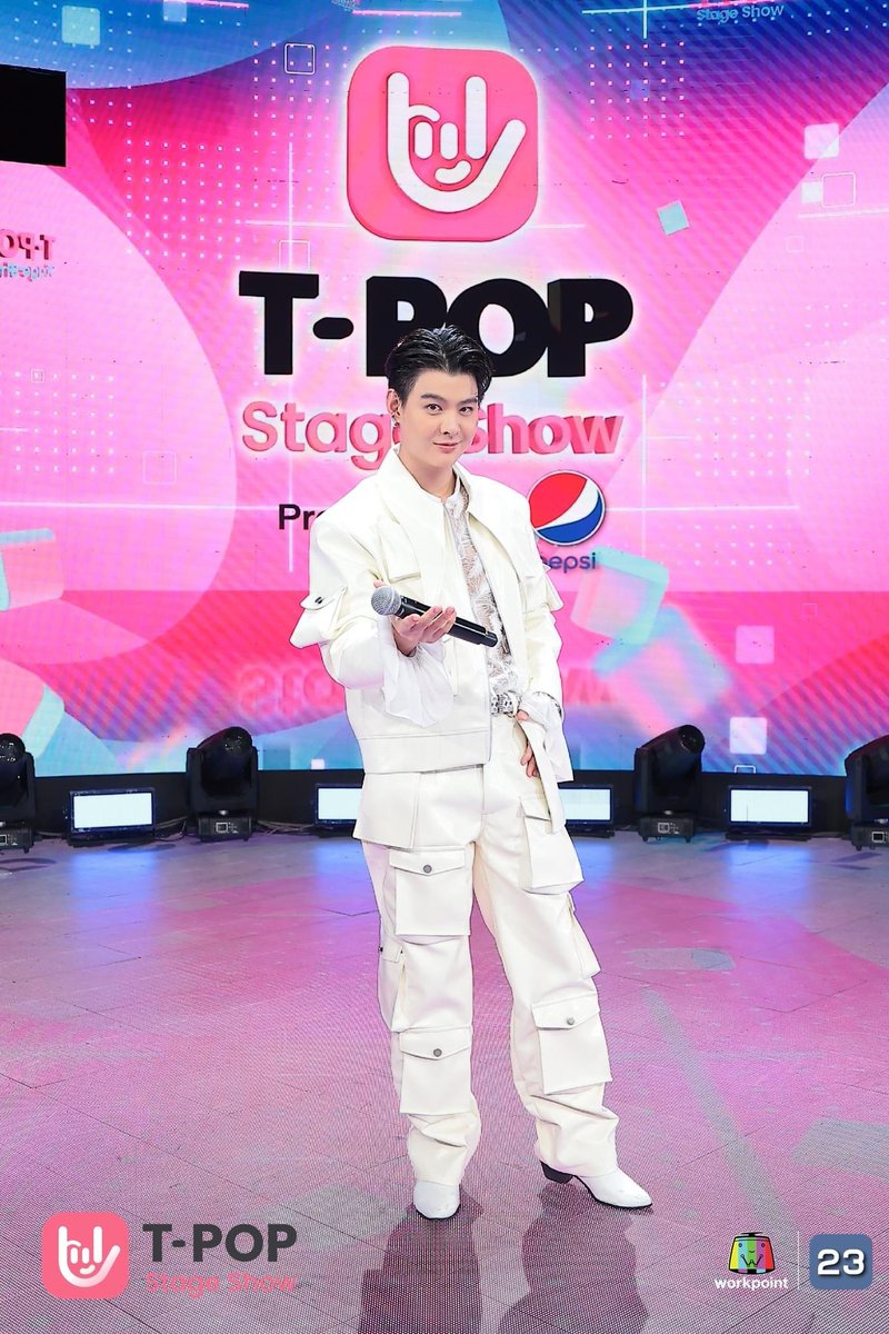 FB: T-POP STAGE

SAINT X TPOPWEEK13
#Saint_sup #MingEr
#TpopStageShowWeek13

❤️ facebook.com/10227931842662…