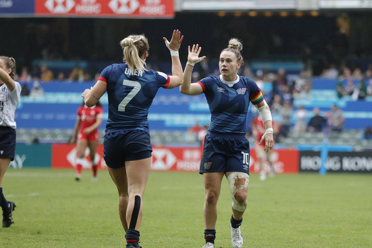 GB Rugby Sevens tweet media