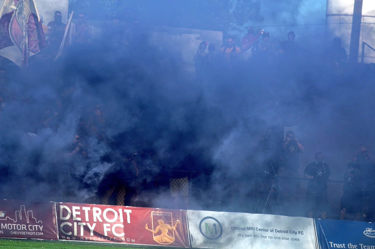 No Context Detroit City FC tweet media