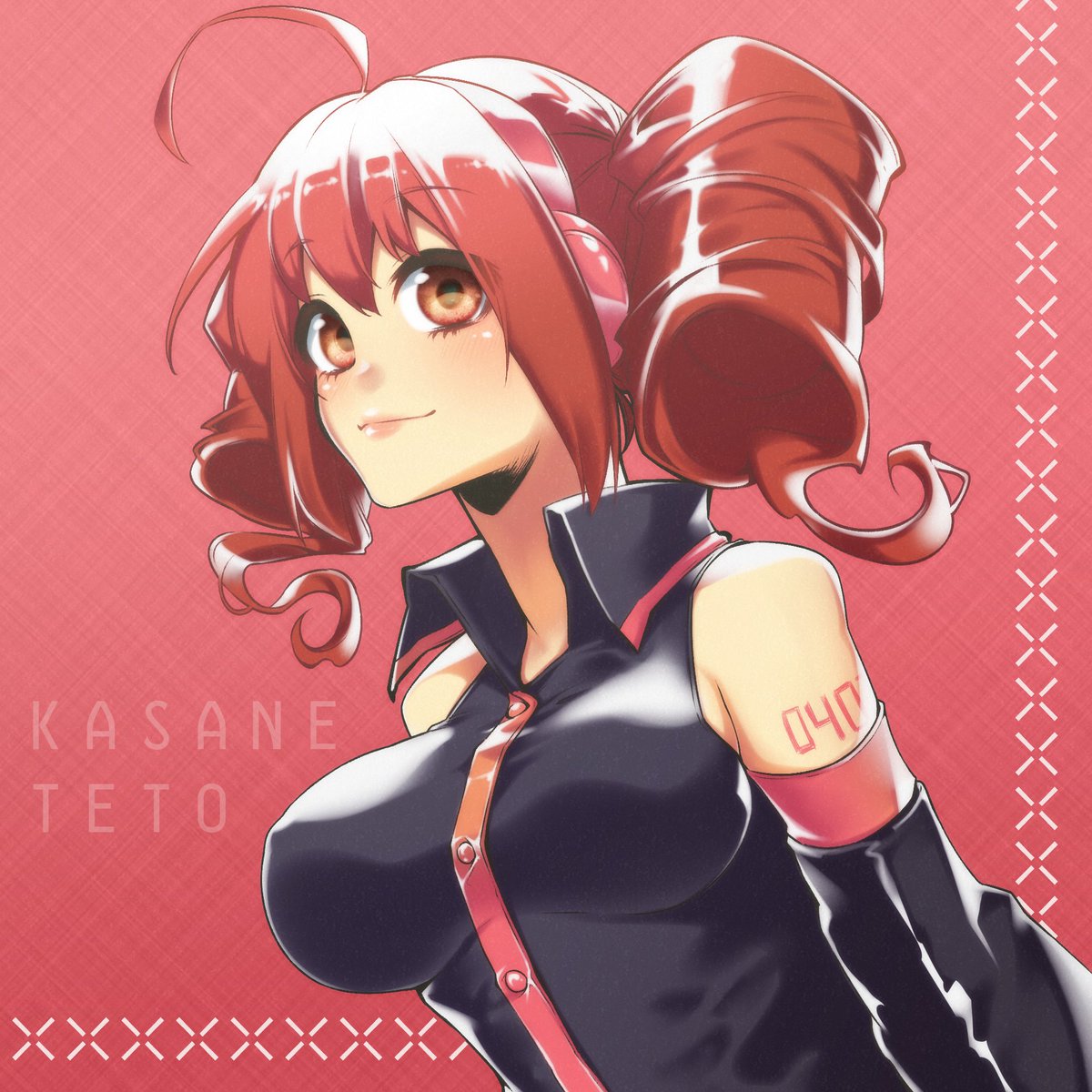 重音テト ポスター】希少! 初音ミク シンフォニー 2018 2019 重音テト