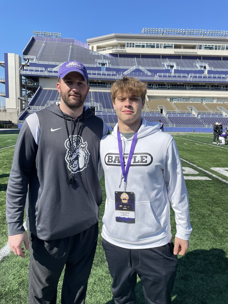 Tyler Coates tweet media