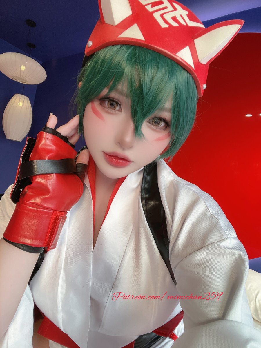 Last day to recuite Kiriko to your team.
Let the kitsune guide you~ 💕💕
#Overwatch2 
#tweetshiftbot https://t.co/E6iKu5kKI5