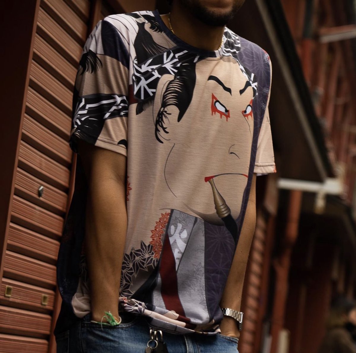 SHARACLONE×<a href="/hikeshispirit/">火消魂(HiKESHi SPiRiT)</a> 🔥