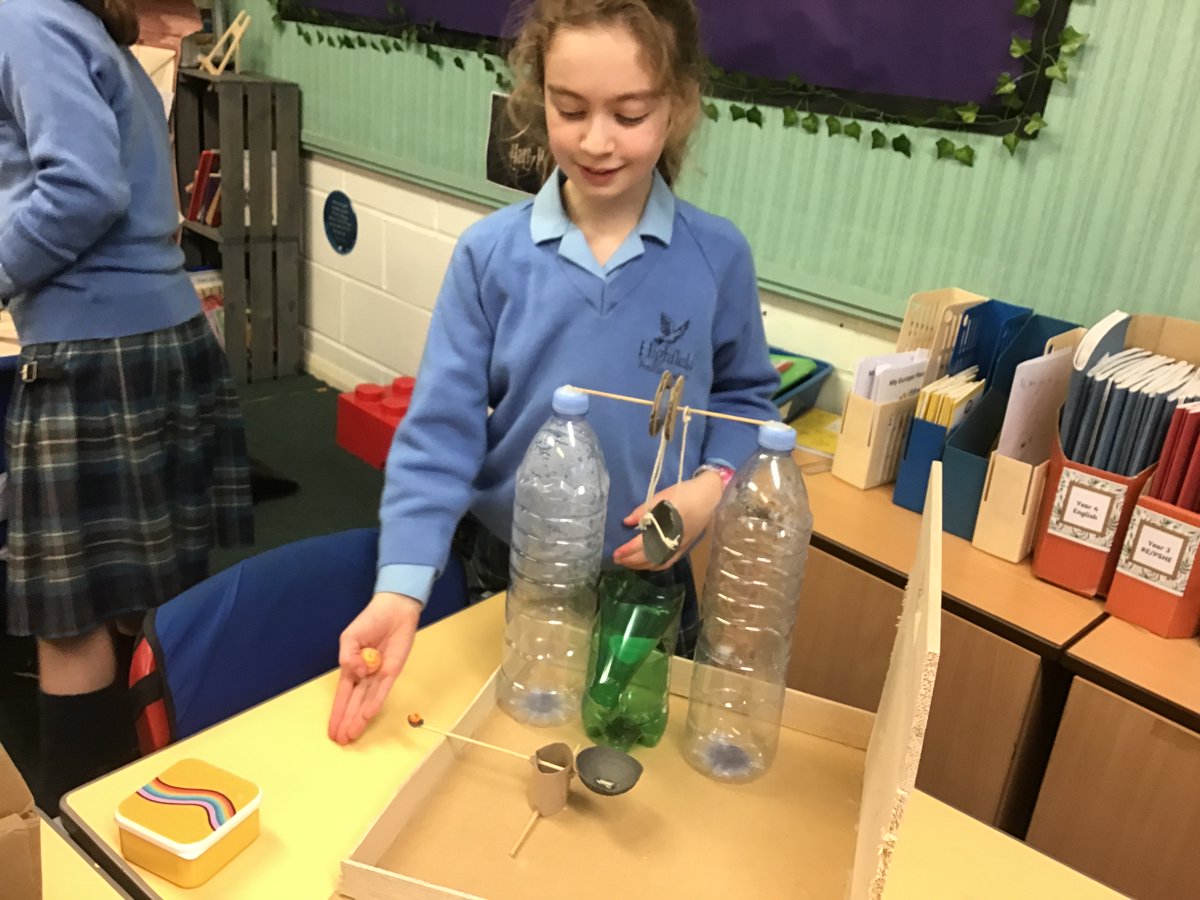 Highfield Year 4 tweet media