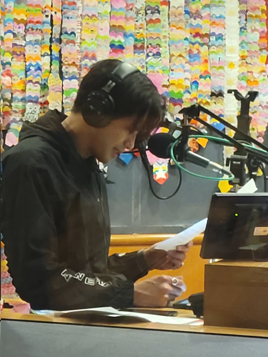 出来る限りみんなの名前読んでます!
#WP847  #森崎ウィン  #FMヨコハマ