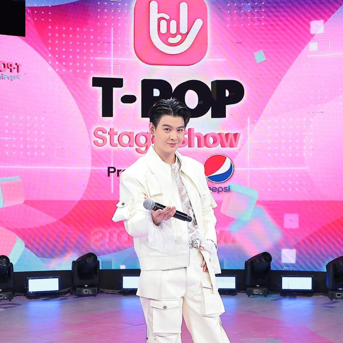 SAINT X TPOPWEEK13
#TpopStageShowWeek13
#Saint_sup #MingEr