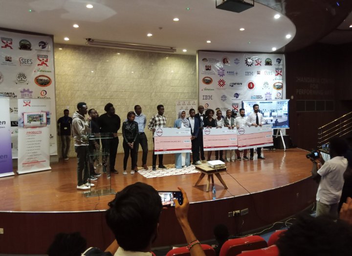 It's not about ideas it's about making ideas happen. Congratulations to all the winners
#IESC6 
#engineeringthefuture
#ESA_UON
#sustainability
@esa_uonbi