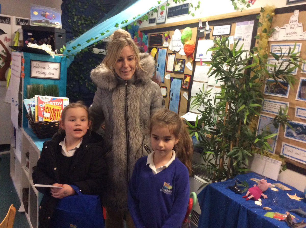 Foxfield Year 1 Juniper tweet media