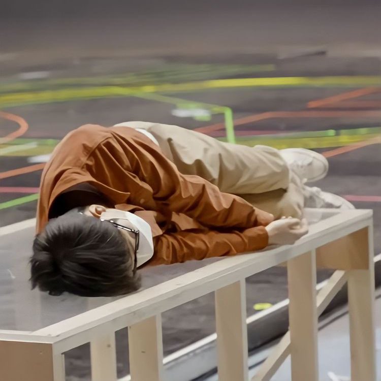 เหรินจวิ้นถึงจะไม่ทำอะไรก็น่ารัก — แจมิน