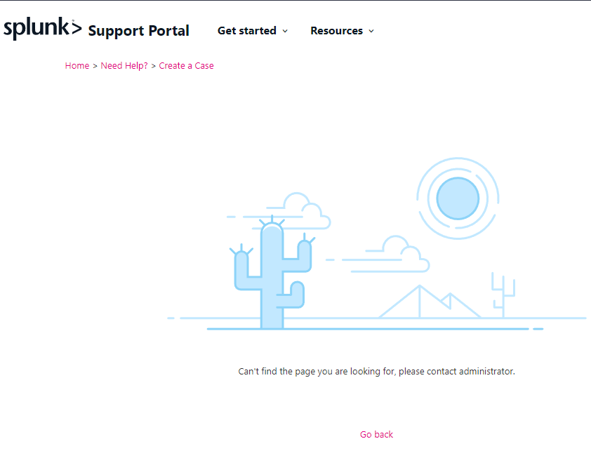"Our product is perfect" - <a href="/splunk/">Splunk</a>