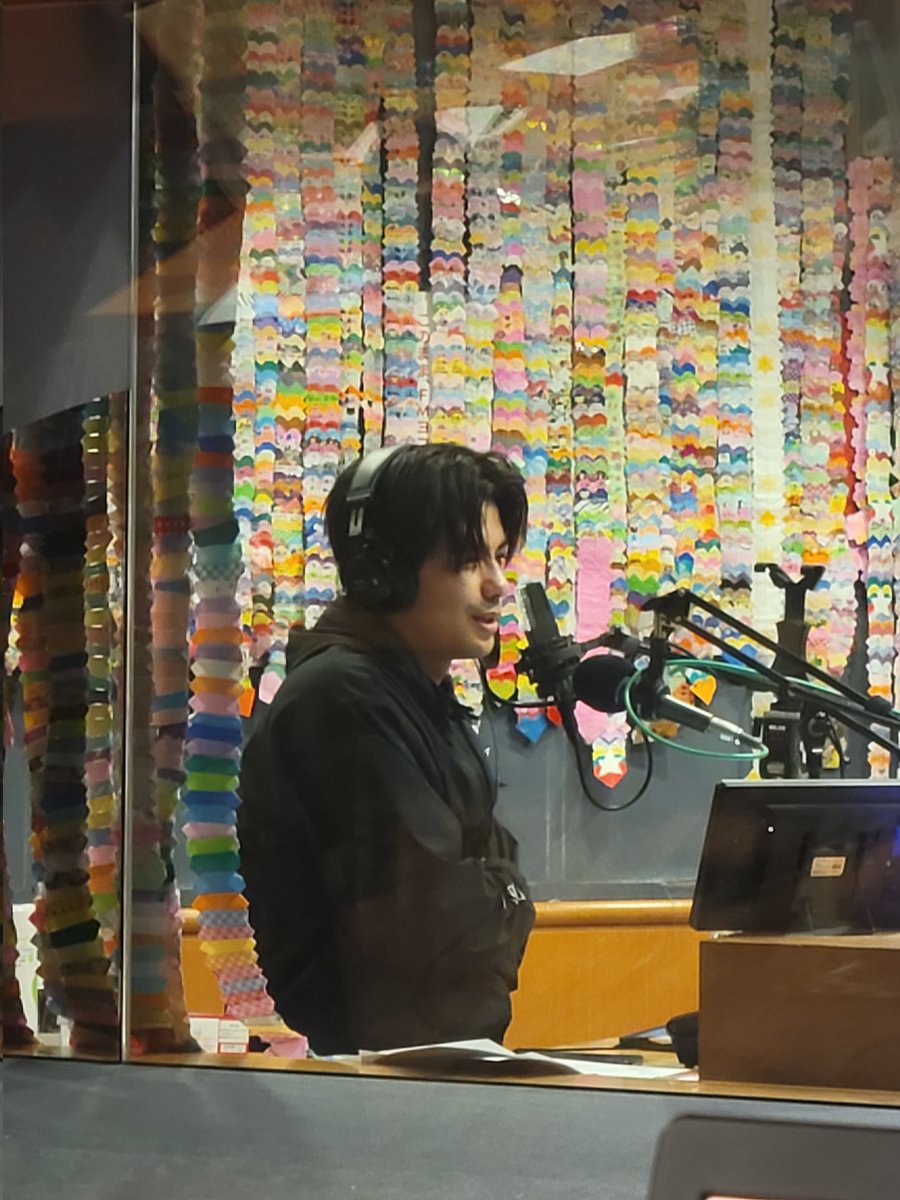 皆さんありがとうございます。

#WP847  #森崎ウィン  #FMヨコハマ