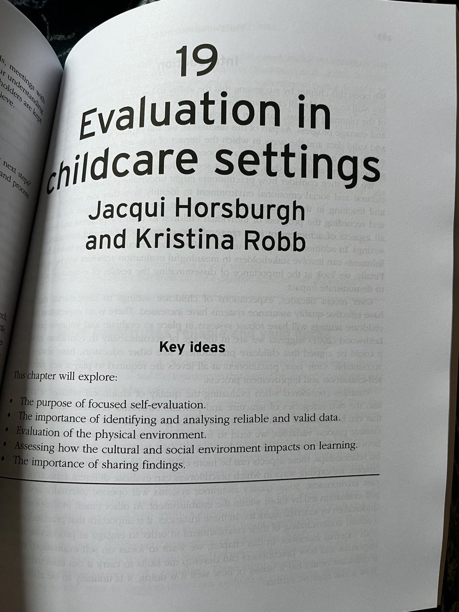kristinarobbMEd's tweet photo. I’m a tiny bit excited! I’m in print! https://t.co/k8r6jT9afQ Available from the 8th April and written by the Childhood Practice team and consultants from the wider sector in Scotland and beyond @UofGEducation @Sage_Publishing #UofGChildhoodPractice https://t.co/nWwWOZxvKq