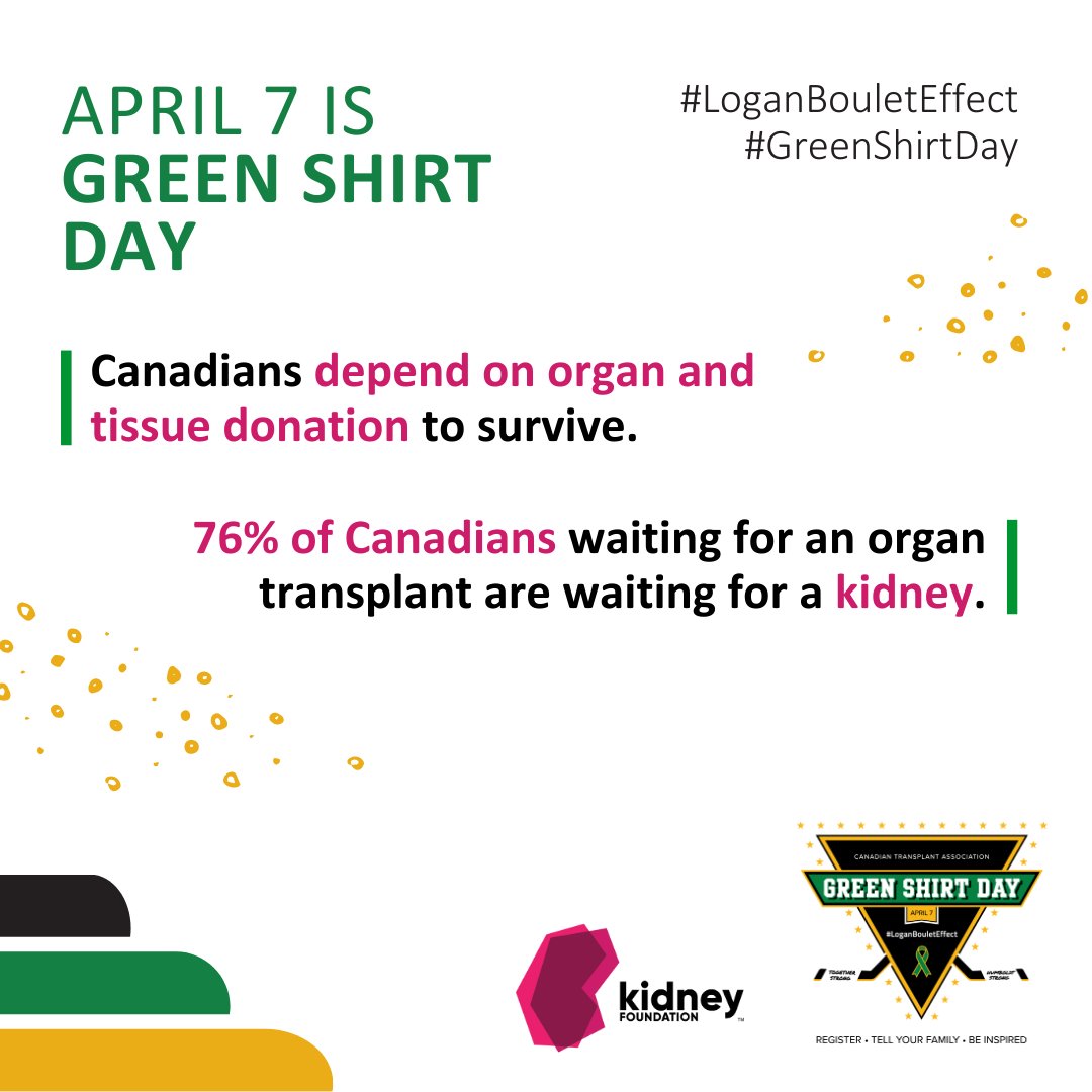 Kidney Foundation tweet media