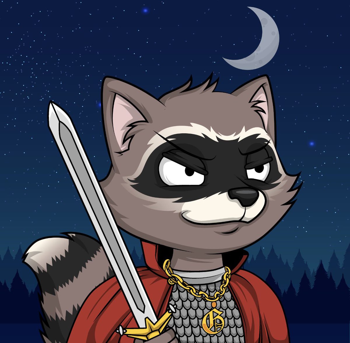 Groovy_Bonez's tweet image. MAY I PRESENT TO YOU… GENESIS RACC #69 😏 CONGRATULATIONS TO MY RACC FAM ON THIS REVEAL!!! THESE TURNED OUT FREAKING AMAZING!!!!! SHOW ME YOUR RACCS!!!!!🤩🦝@LovelyRaccoons_ #NFTCommmunity #Raccs #LovelyRaccoons