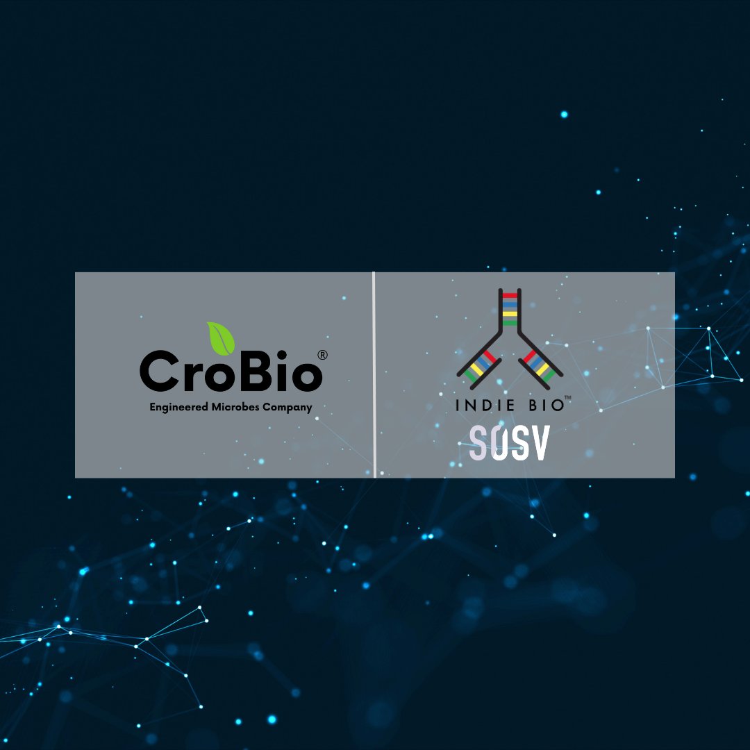 #CroBio is extremely pleased to officially announce our place on IndieBio New York - Cohort 6.

We look forward to collaborating with #IndieBioNY and SOSV, and we are excited to share our progression with you all over the following months.