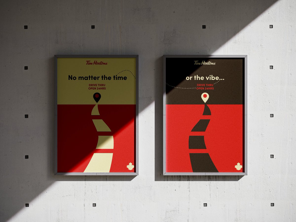 emstakingover's tweet image. One Minute Brief of the Day:
Create posters to advertise #DRIVETHRUS 🚘🔊

@OneMinuteBriefs @TimHortons