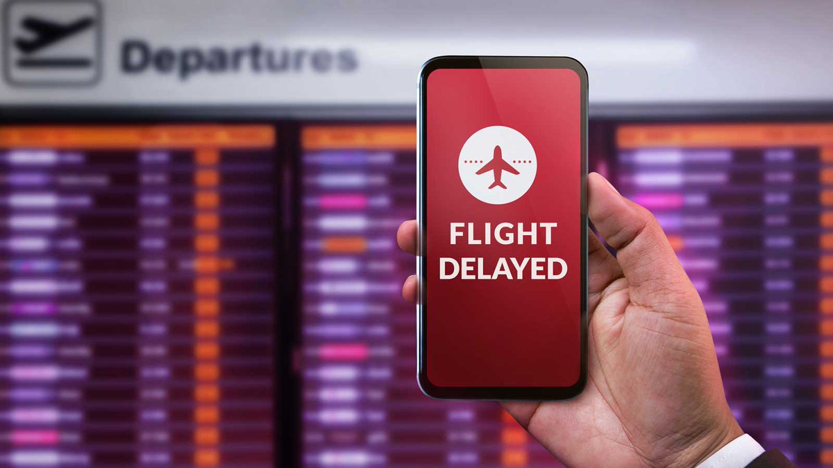 Delays by airport 31/3/23
@HeathrowAirport 58
@Gatwick_Airport 10
@manairport 6
@DublinAirport 6
@BristolAirport 5
@LDNLutonAirport 3
@ABZ_Airport 2

Need help claiming? flightdelayclaim.com

#vibeme
#strongertogether
#WorldBackupDay