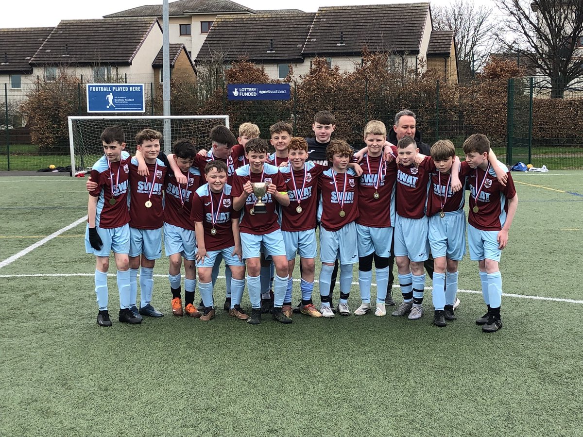 StDavidsHShwb's tweet photo. U13s ⚽️ Result

PL 0-2 St David’s 🏆

Angus x 2

A very close encounter this afternoon was only separated by two moments of brilliance from Angus.

Today’s result sees St David’s U13s crowned League Champions for the first time since 1995.  

We are SO proud.

POTM

Angus https://t.co/VKWYT9nvdb