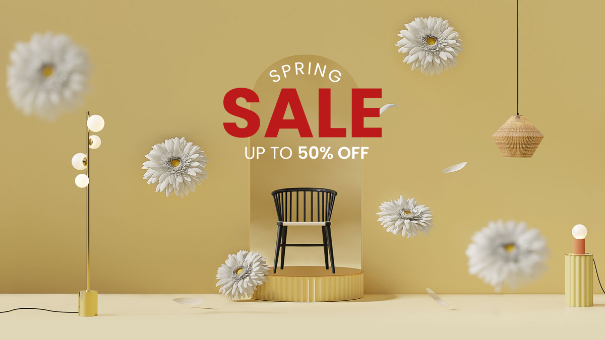 Sitting comfortably? You will be. 😍 We're bringing you BIG style for little prices in our up to 50% off Spring Sale. Don’t let those pieces you want slip away! tinyurl.com/2trc8pbk #cultfurniture #SpringSale