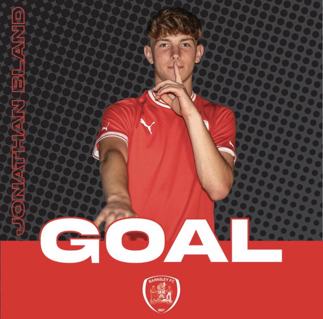 Barnsley FC Academy tweet media