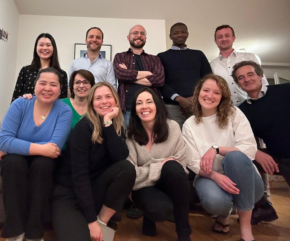 vleungzy's tweet photo. First week @UN Chief Executives Board Secretariat:
✅ 30min 1-1 chats with colleagues to find out more about their work
✅ 1st team dinner (home cooked Italian 🍕)
✅ brief on #GenerativeAI from the SG’s  meeting with @OpenAI 
✅ building the #UNDigitalID programme 💪 https://t.co/329mkMKgue