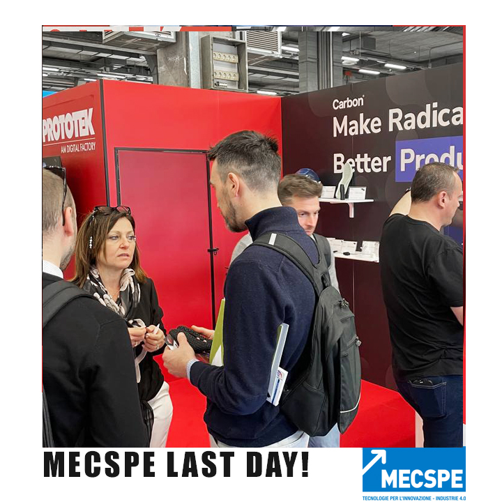 Prototek - Service di Stampa 3D tweet media