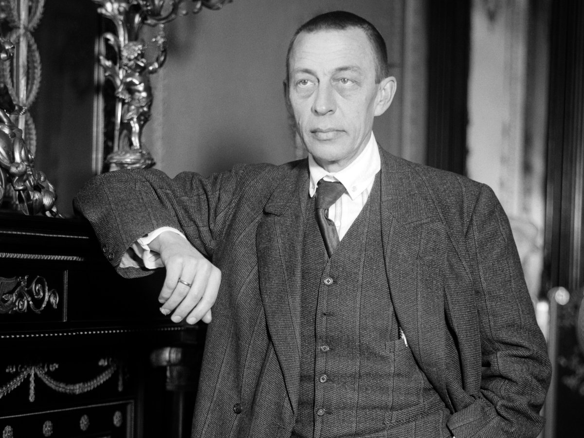 Check out our colleagues @WRTImusic, celebrating the 150th anniversary of Rachmaninov's birth by convening five pianists to play and talk about the great composer-pianist. wrti.org/wrti-spotlight…