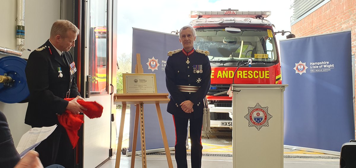 morgansindallc's tweet image. This week Bishop’s Waltham Fire Station officially opened, the first on-call fire station for Hampshire in over 40 years. The development is the first of three state-of-the-art blue light facilities in Hampshire to be delivered by the team!

morgansindallconstruction.com/news/first-of-…

#SCFValues