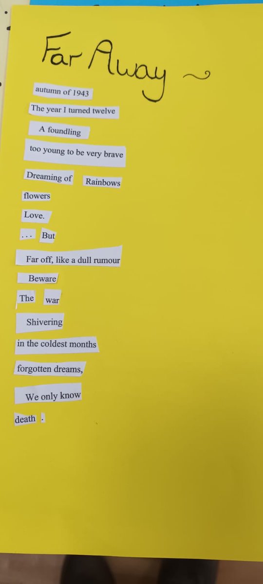 WKGS English Department tweet media