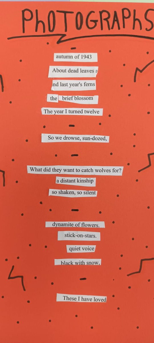 WKGS English Department tweet media