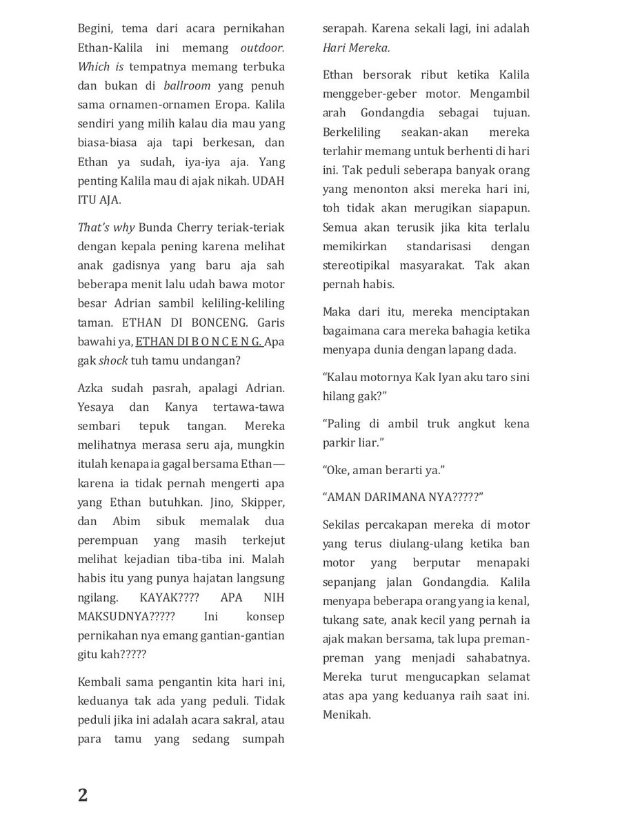 ody bingung tweet media