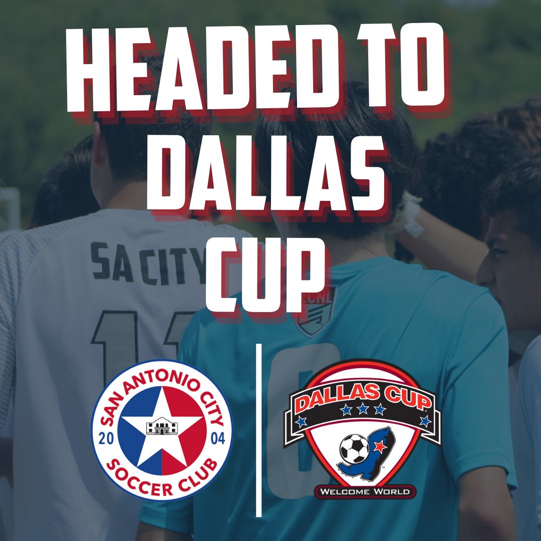 San Antonio City Soccer Club tweet media