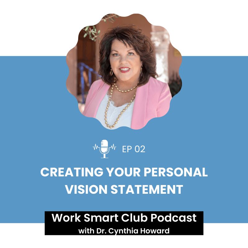 DrCynthiaHoward's tweet image. “Time is the only resource we cannot get more of. Once we spend it, it’s gone.” [0:06:42]. Listen in here: bit.ly/3YFq30U

#worksmart #visionstatement
