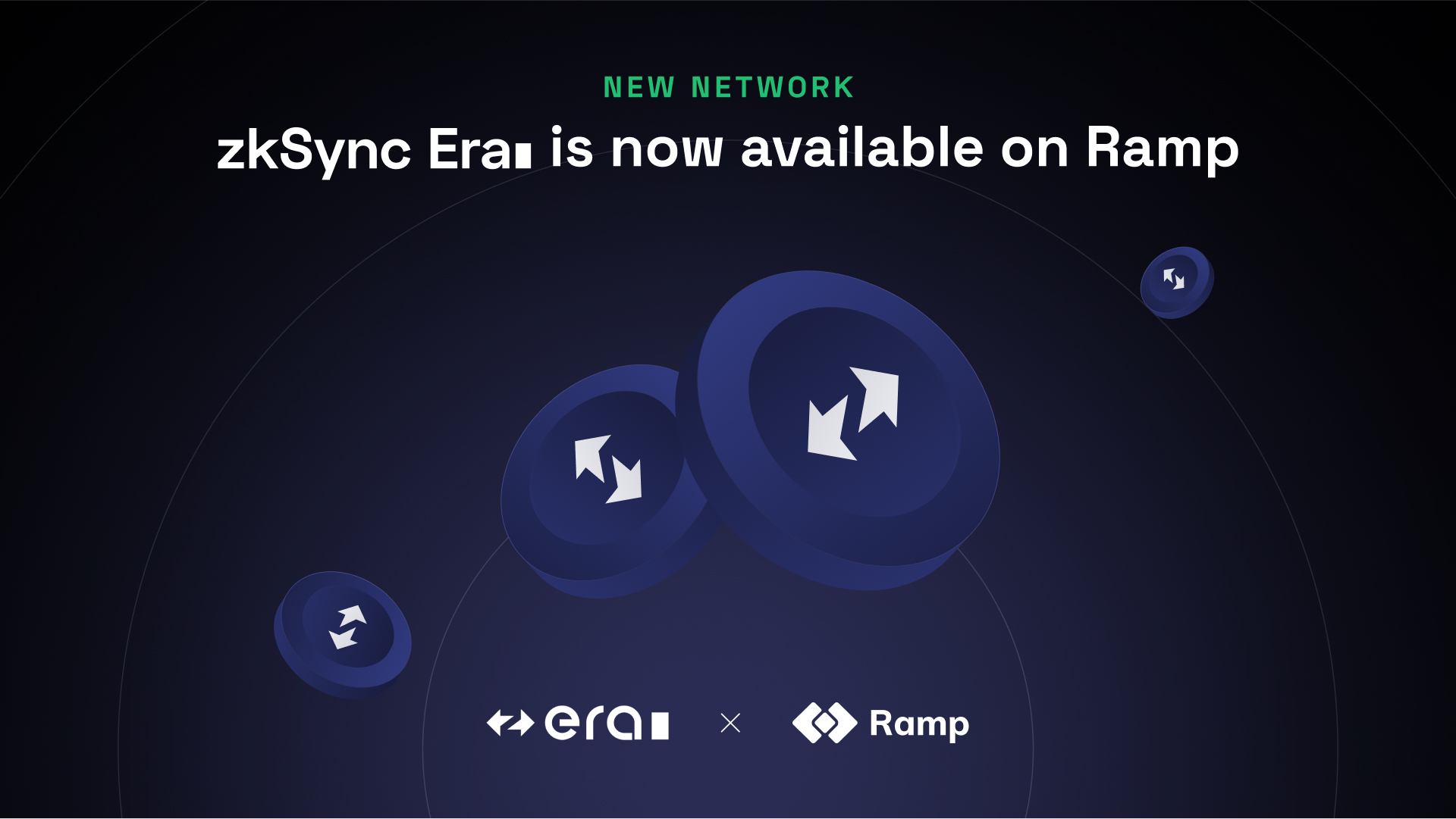 zkSync 生态系统的五个新项目 参与测试领取空投