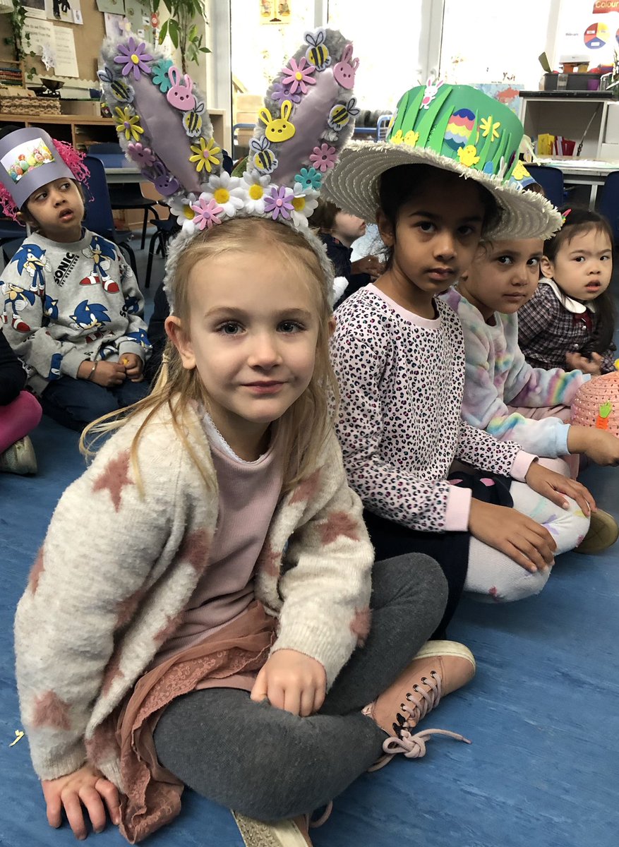 Coombe Hill Infants' tweet media