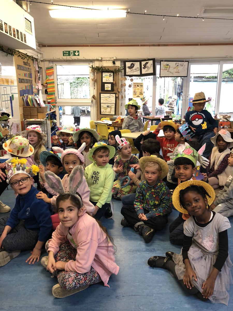 Coombe Hill Infants' tweet media