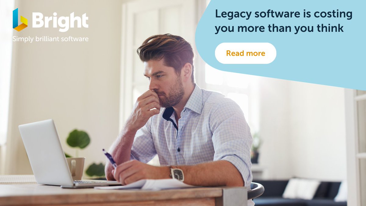 When it comes to your #software spend, the licence costs are just the tip of the iceberg 🏔️

Strap in to discover why your business should prioritise making reliable, simple, and practical software upgrades this financial year.

Have a read: hubs.li/Q01JPQk70