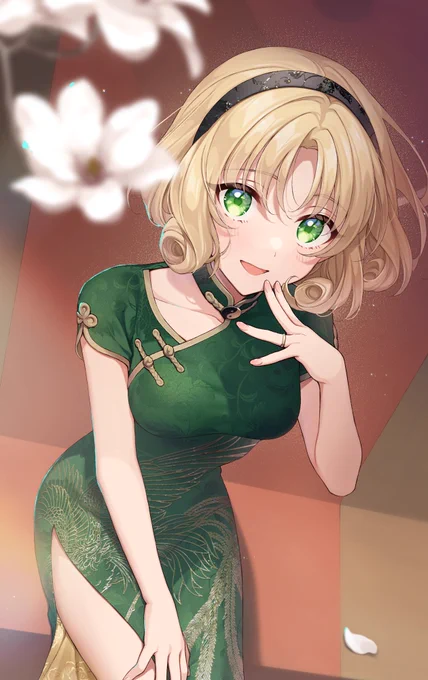風ちゃんチャイナ 