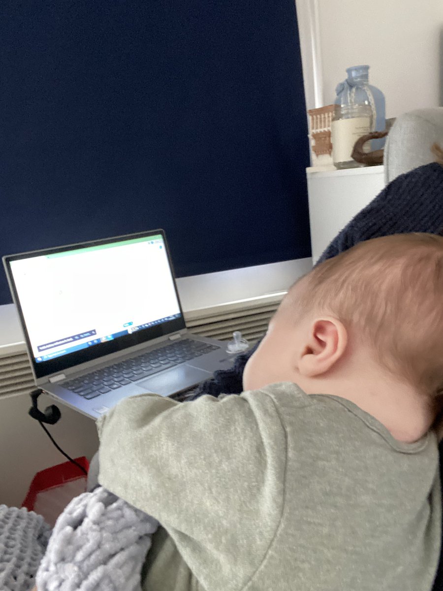 Got our casting assistant helping out today. He’s a bit rude to be honest. He’s already harassed the casting associate’s breasts, sh*t himself twice and now he’s fast asleep 🤷‍♀️ might have to let him go… 
#casting #castingdirectors #rudeemployee